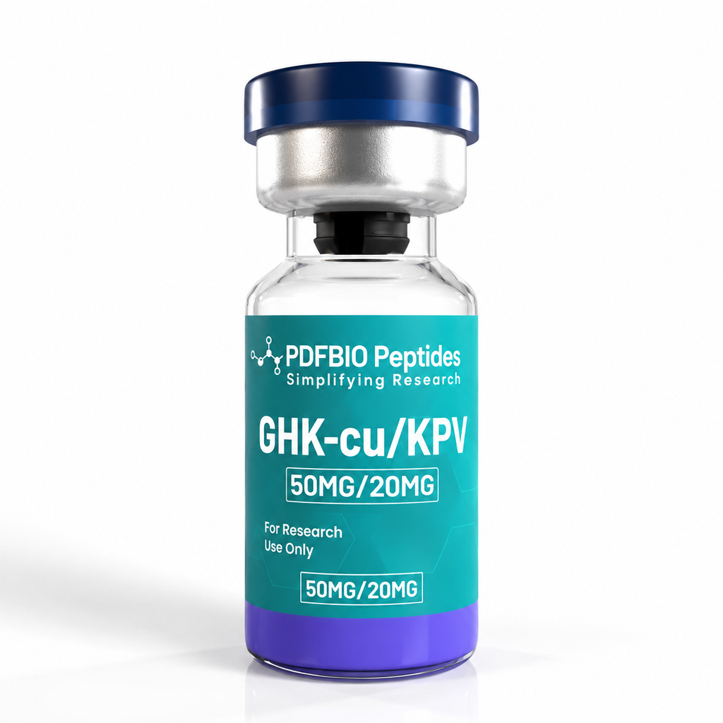 GHK-cu/KPV混合物