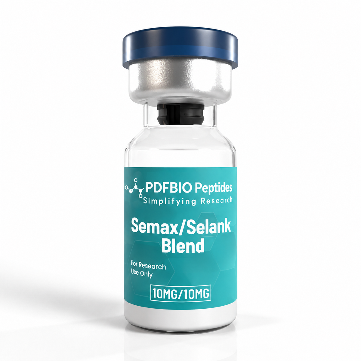 Semax/Selank混合物